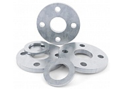 Оцинкованные фланцы на приварном кольце Оцинкованные фланцы на приварном кольце - «Синтез Пайп»