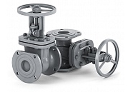 Cтальные задвижки в Нефтеюганске Cтальные задвижки - «Синтез Пайп»