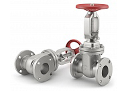 Нержавеющие задвижки в Нефтеюганске Нержавеющие задвижки - «Синтез Пайп»