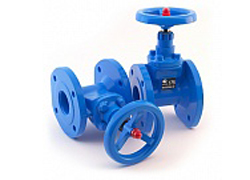 Чугунные задвижки в Нефтеюганске Чугунные задвижки - «Синтез Пайп»