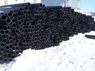 Технические полиэтиленовые трубы в Нефтеюганске