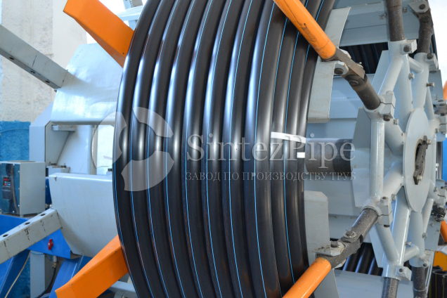 Купить пнд трубы в Нефтеюганске