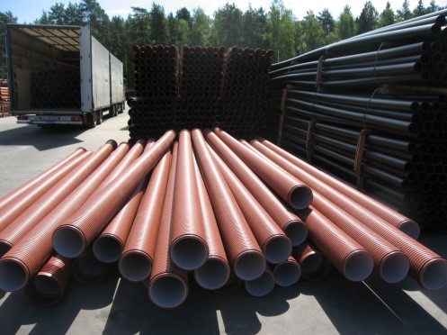 Трубы Прагма в Нефтеюганске