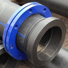 Трубы ПНД с фланцевым соединением в Нефтеюганске