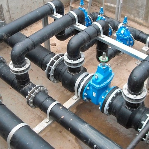 Трубы ПНД с фланцевым соединением в Нефтеюганске