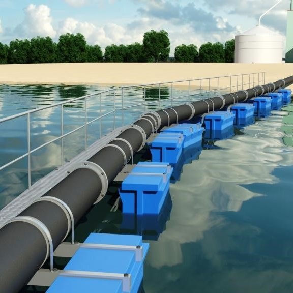 Трубы ПНД с фланцевым соединением в Нефтеюганске