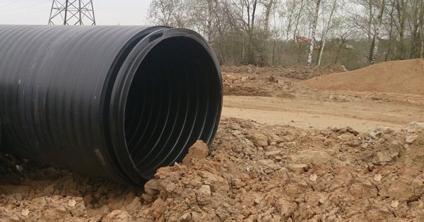 Спиральновитые трубы купить в Нефтеюганске