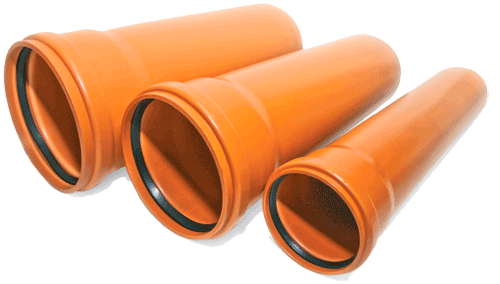 Трубы НПВХ в Нефтеюганске