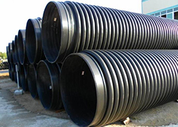 Трубы ПНД для ливневой канализации в Нефтеюганске Трубы ПНД для ливневой канализации - «Синтез Пайп»