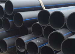 ПЭ трубы для питьевой воды в Нефтеюганске ПЭ трубы для питьевой воды - «Синтез Пайп»